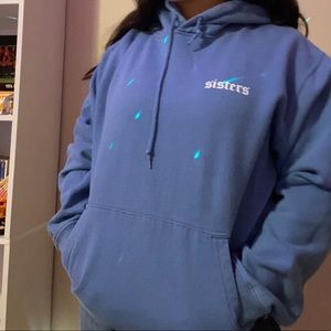 COPY - Sisters hoodie